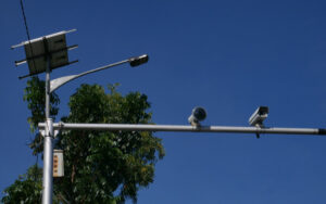 Pasang & Jual Tiang Tiang CCTV Pontianak - Tiang.Lampu.co.id
