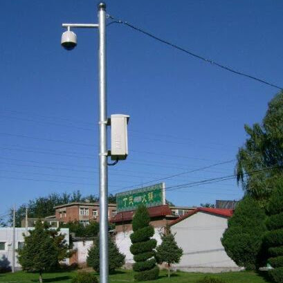 Pasang & Jual Tiang Tiang CCTV Batang - Tiang.Lampu.co.id