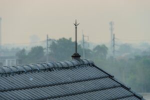 Pasang & Jual Tiang Penangkal Petir Malaka - Tiang.Lampu.co.id