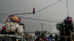 Pasang & Jual Tiang Traffic Light Muko Muko - Tiang.Lampu.co.id