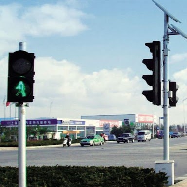 Pasang & Jual Tiang Traffic Light Kuningan - Tiang.Lampu.co.id